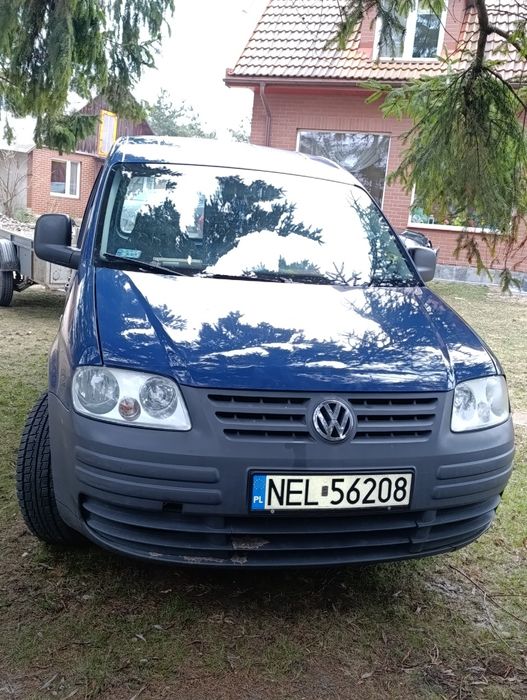 VW caddy 2.0 SDI 70koni