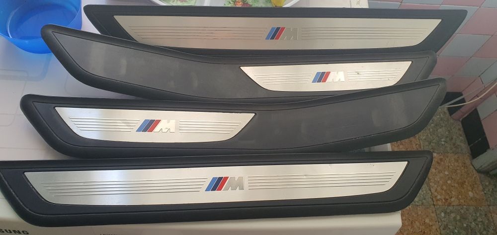 Soleiras pack m série F