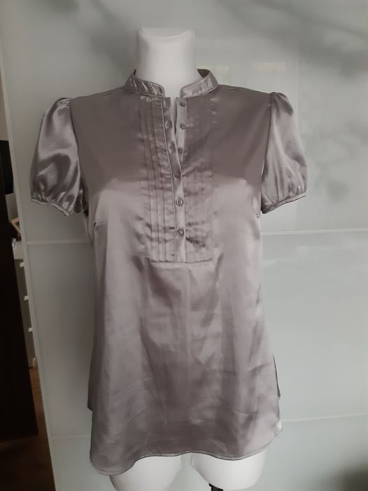 Bluzka krótki rękaw r.40 C&A