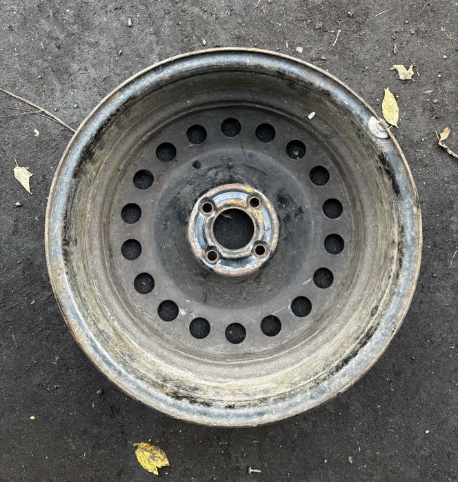 Диск R16 4/100 Et 49 Renault Scenic Grand Scenic Megane