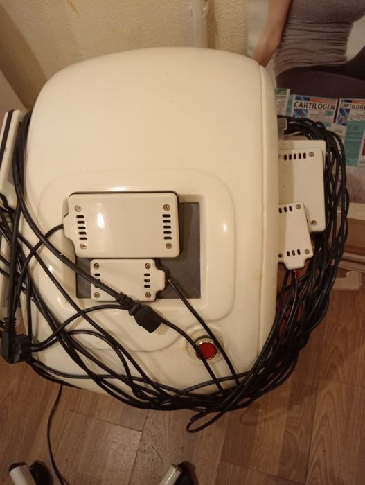 2 Lipolaser máquina redução medidas