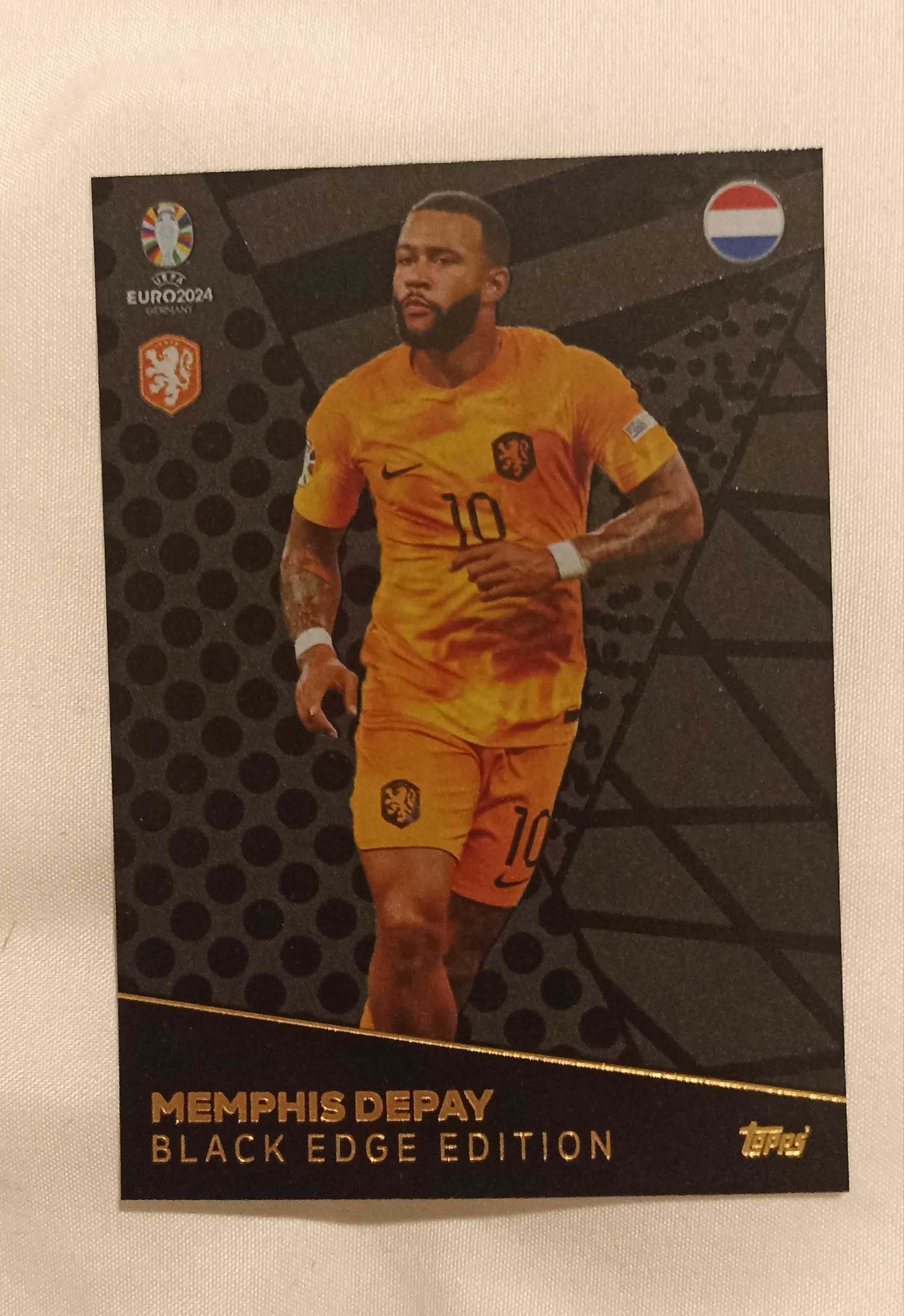 carta black edge Depay