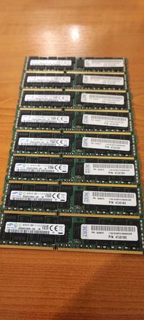 Память серверная  Samsung 16GB PC3-12800 DDR3-1600MHz M393B2G70BH0-CK0