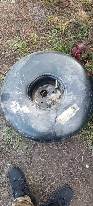 Газовий балон таблетка