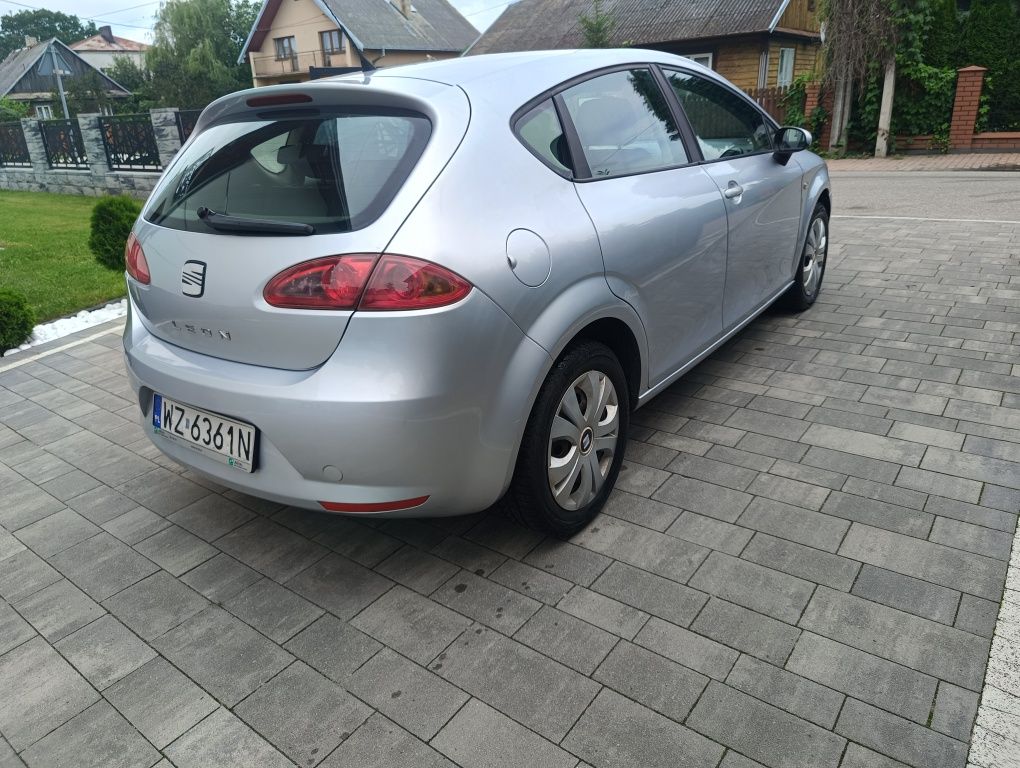 Seata Leona 1.4 MPI