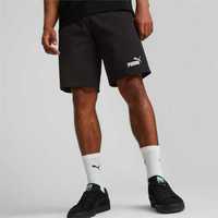 Чоловічі Чорні Шорти Puma essentials men's shorts нові оригінал США