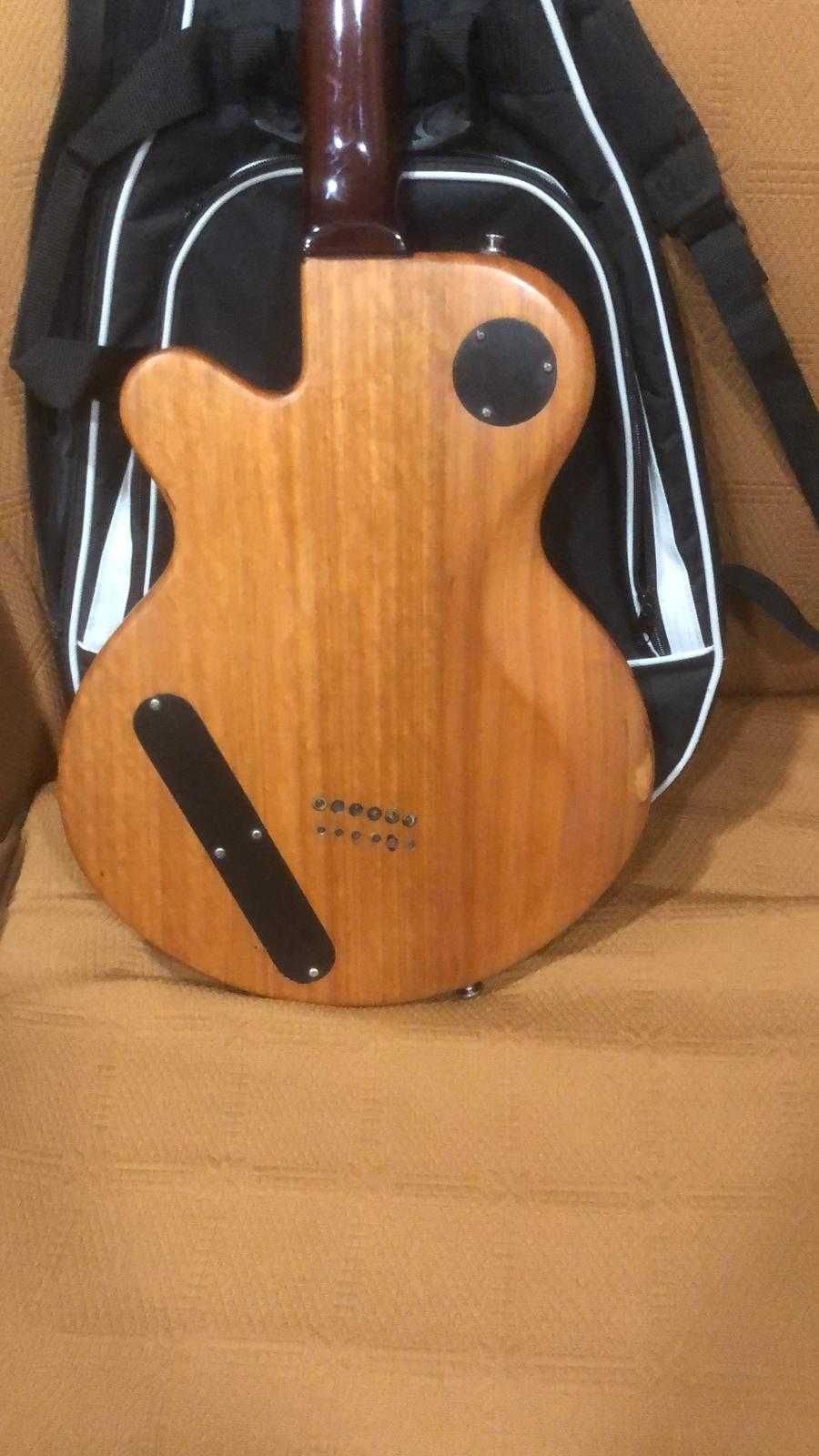 guitarra yamaha aes 620 special series...
