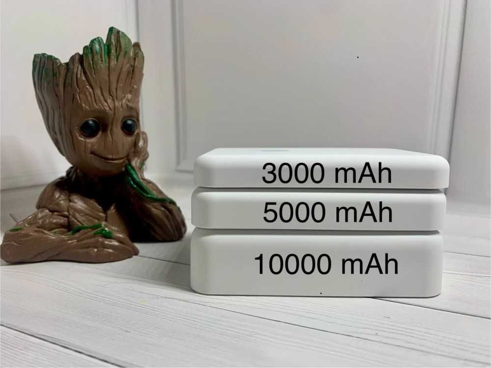 MagSafe Battery Pack 10000 mAh 37 W, білий