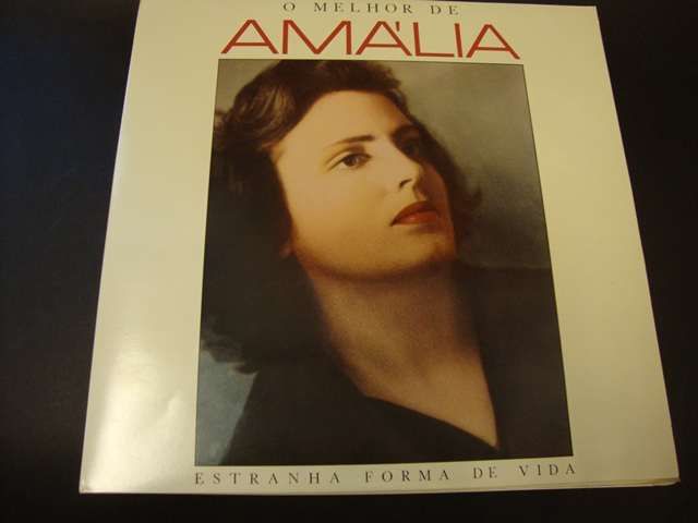 Amália Rodrigues - LP´S