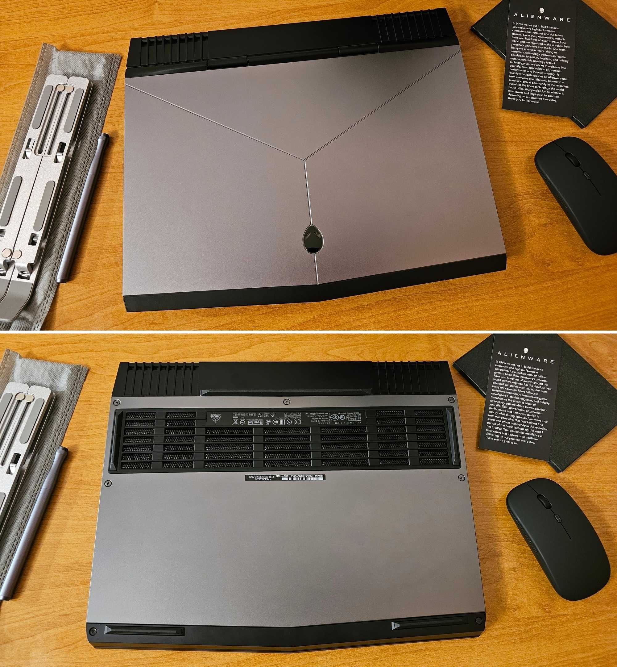 DELL Alienware 13 R3 (Ігровий 13" OLED MAX config!)