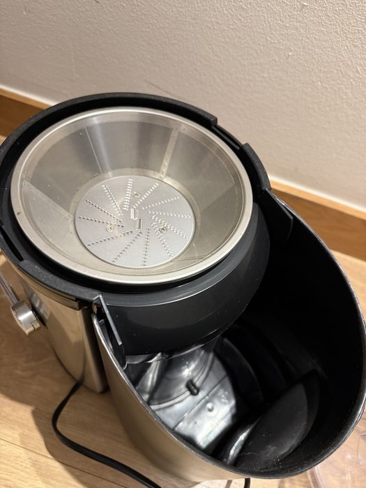 Maquina sumos naturais becken