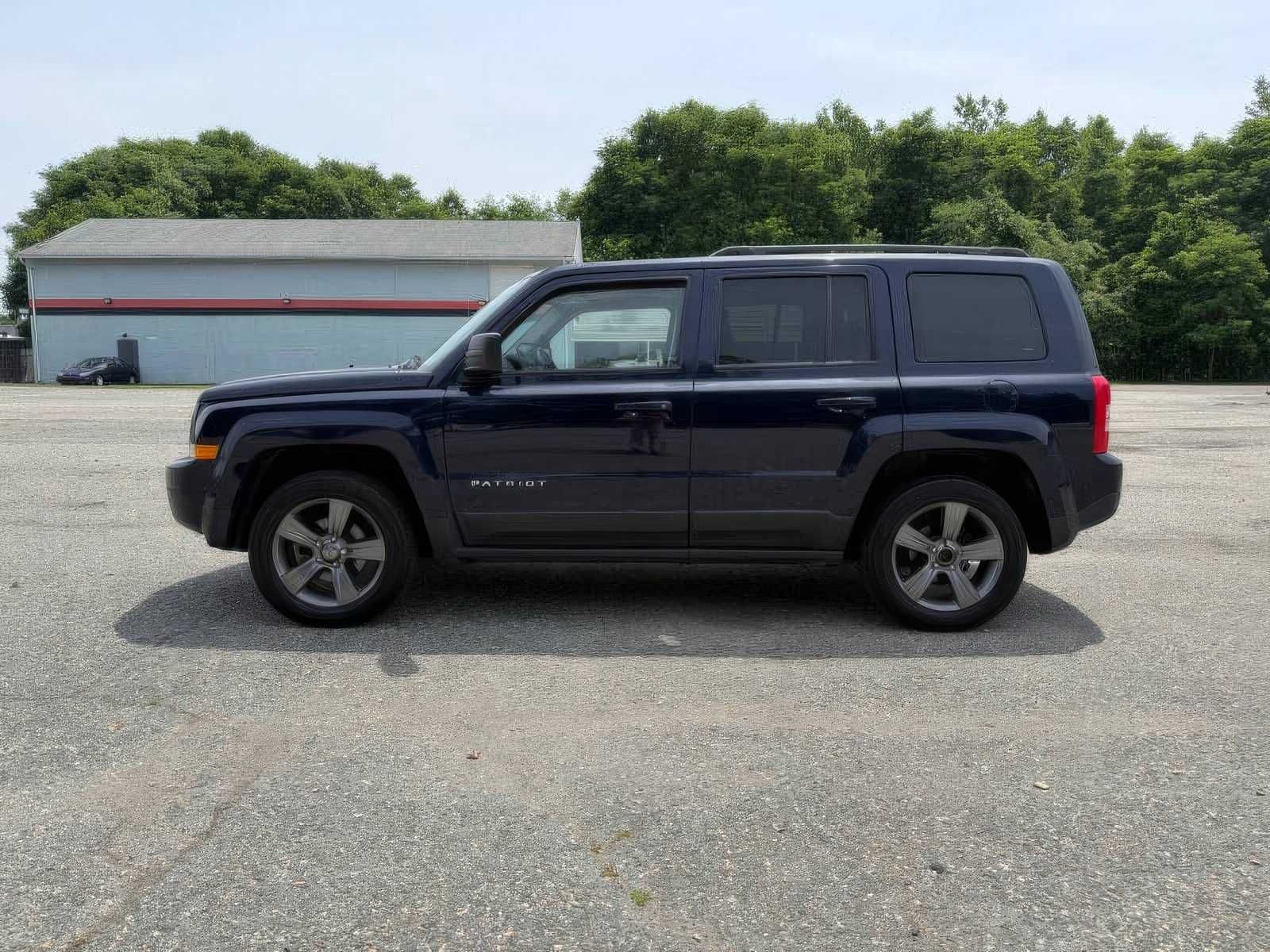 2015 Jeep Patriot High Altitude Edition
