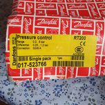 Danfoss presostat ciśnienia RT200.