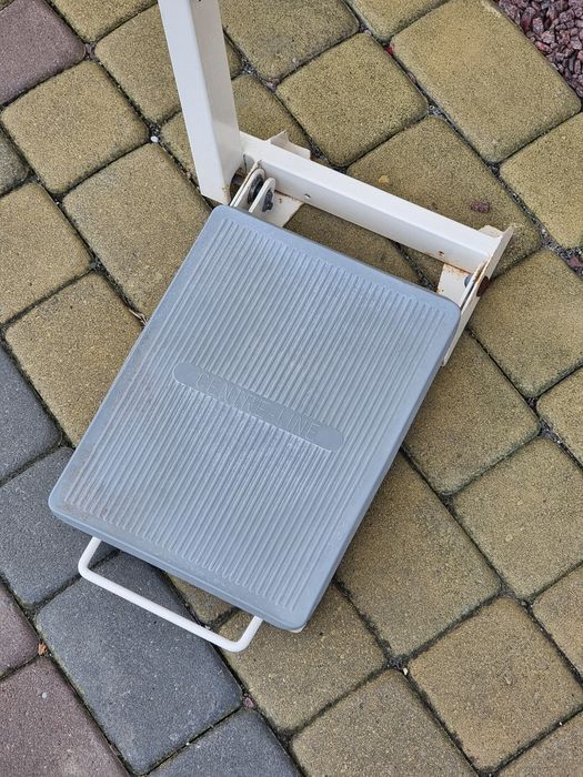 Zabytkowa waga Lindells - Szwecja vintage

lata 70.