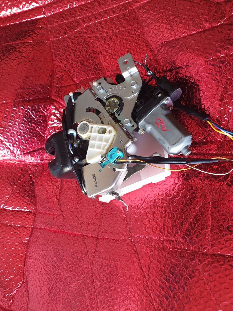 Комплект автоматического открытия багажника хонда црв honda crv 2015