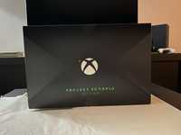 Xbox One X Scorpio