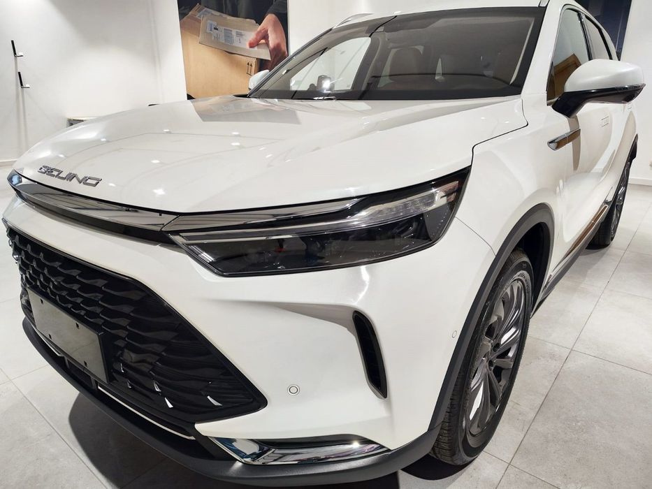 BAIC 7 Fabrycznie Nowy , fv vat 23%