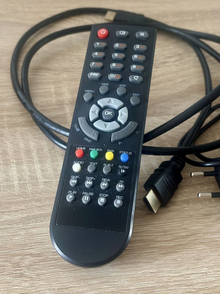 Dekoder OPTICUM Blue R265 Lite DVB-T2