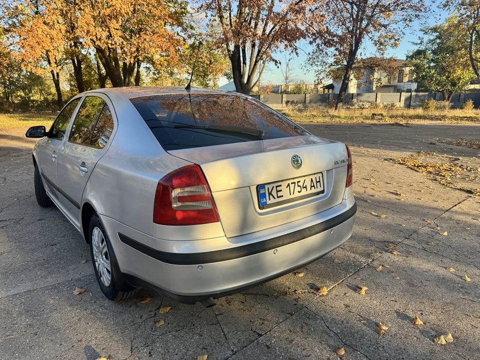 Продам Шкода А5 ( 1.6 газ/бензин )