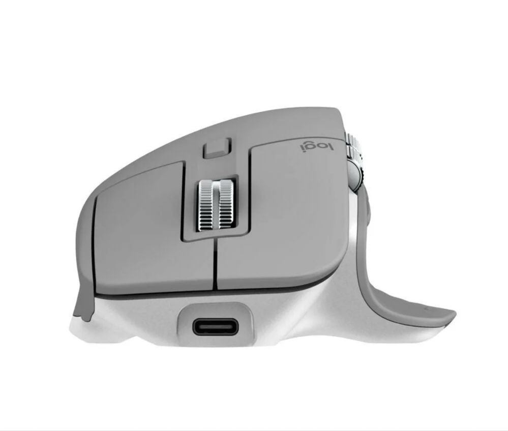 Rato Logitech MX Master 3 – Como Novo
