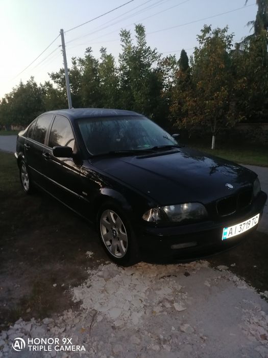 ПРОДАМ BMW 320D 2001 року, 5000