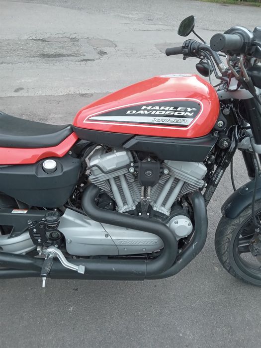 Harley xr 1200sportster