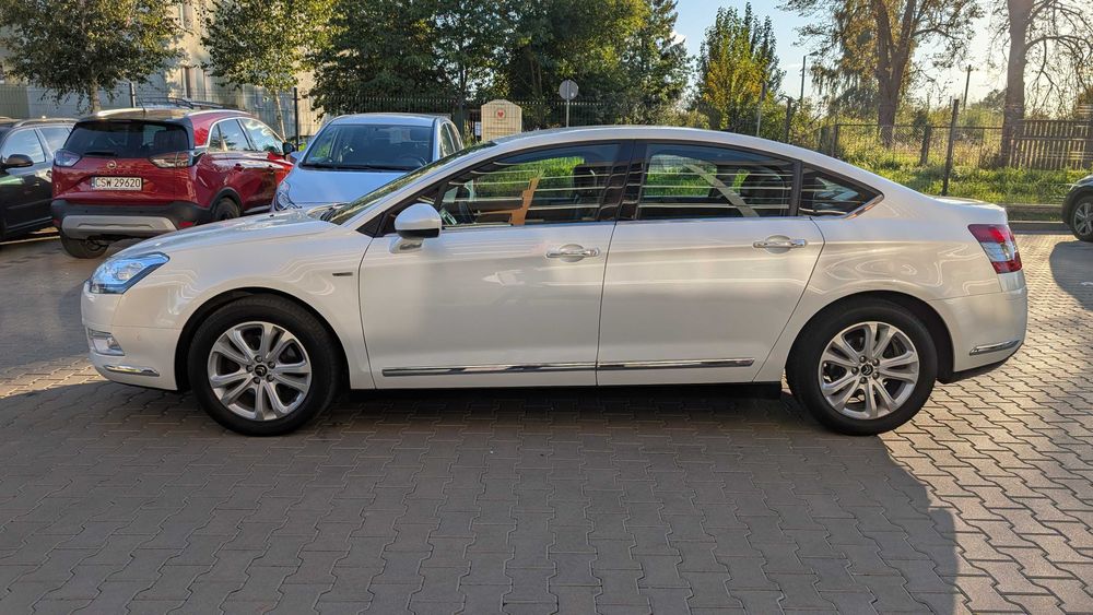 Sprzedam auto - CITROEN C5 Exclusive