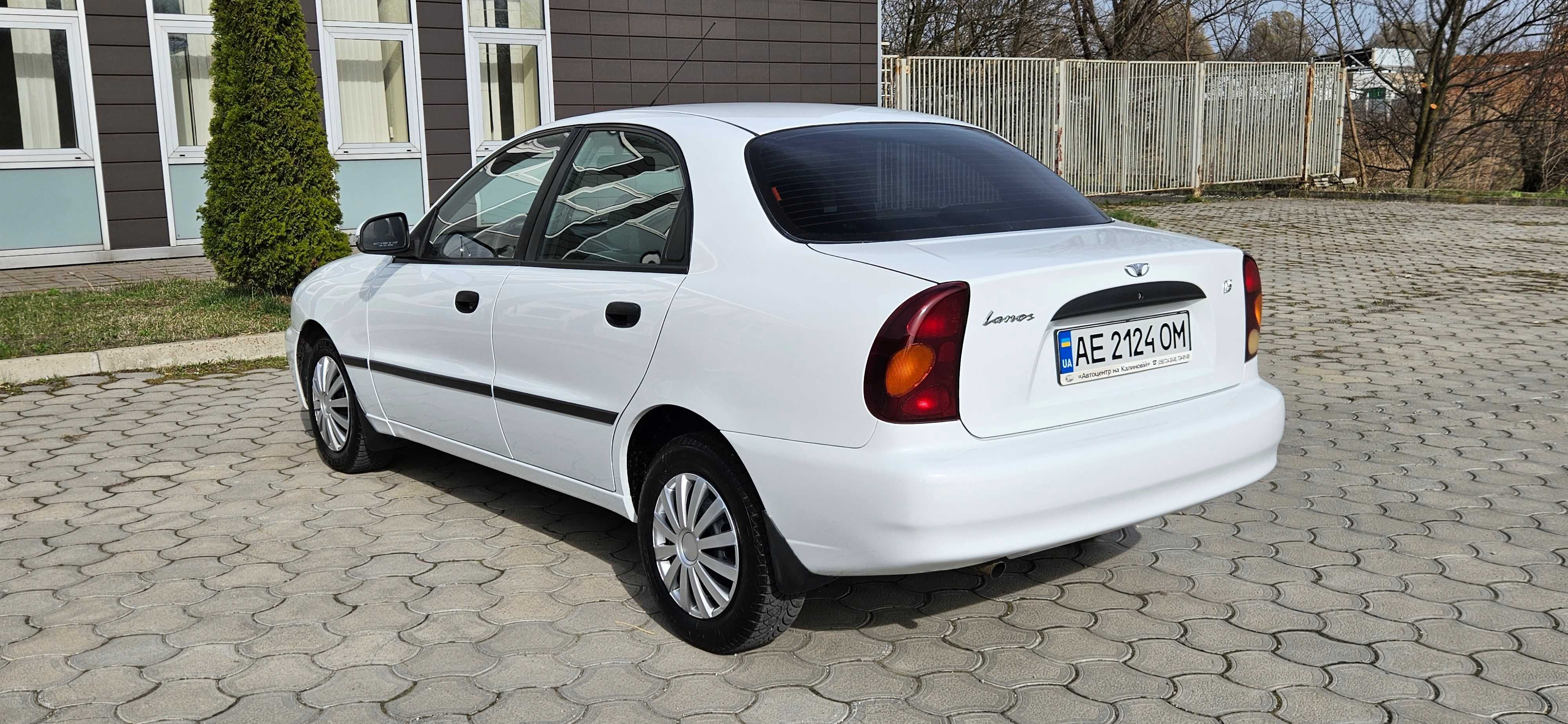 Daewoo Lanos SE Заз Lanos Lux 1.5 Евро 4 ZAZ Ланос 2013