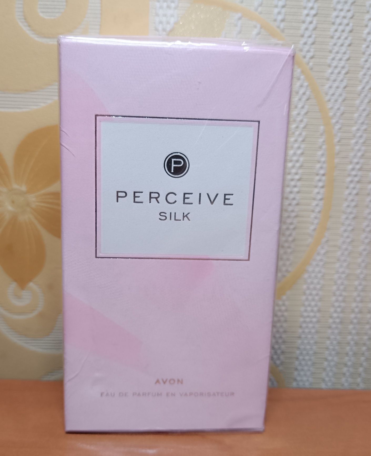 Туалетная вода Perceive Dew и Perceive Silk Avon Персив 50 мл Новая