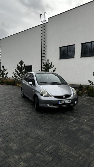 Продам Honda jazz