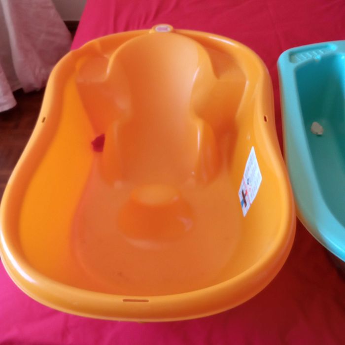 Banheiras para bebé