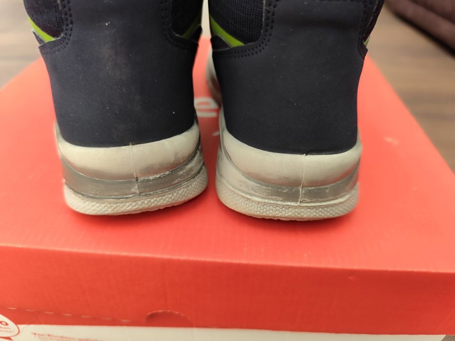 Зимові чоботи Superfit Mars 32 розмір