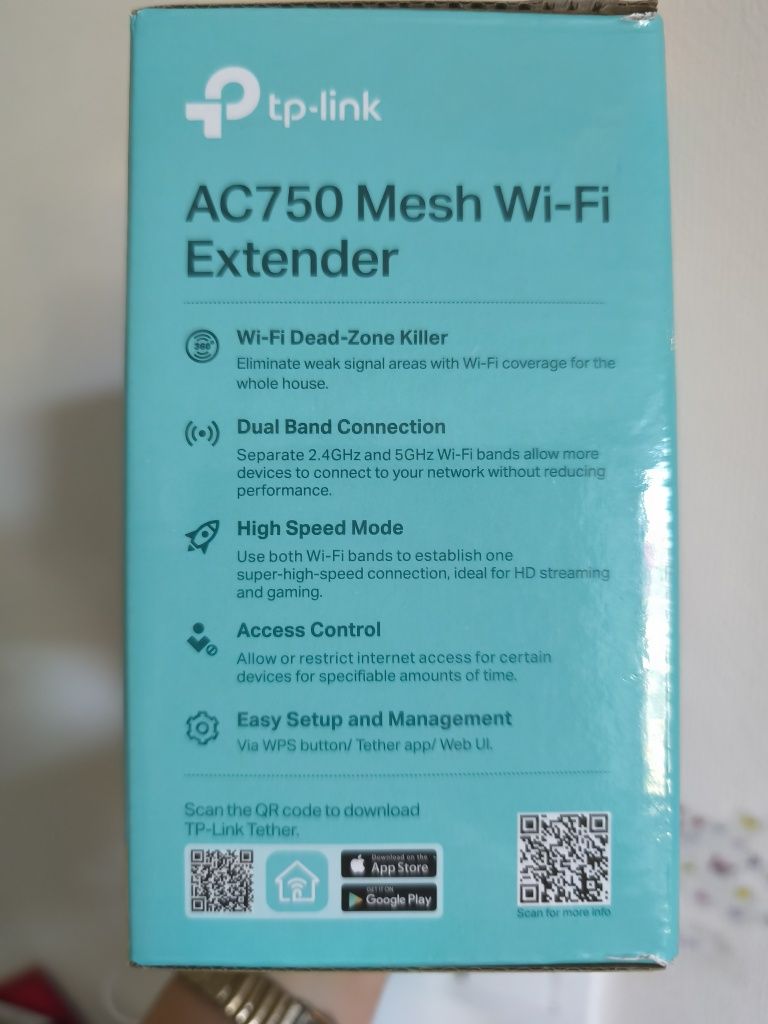 Wzmacniacz do wifi TP-Link