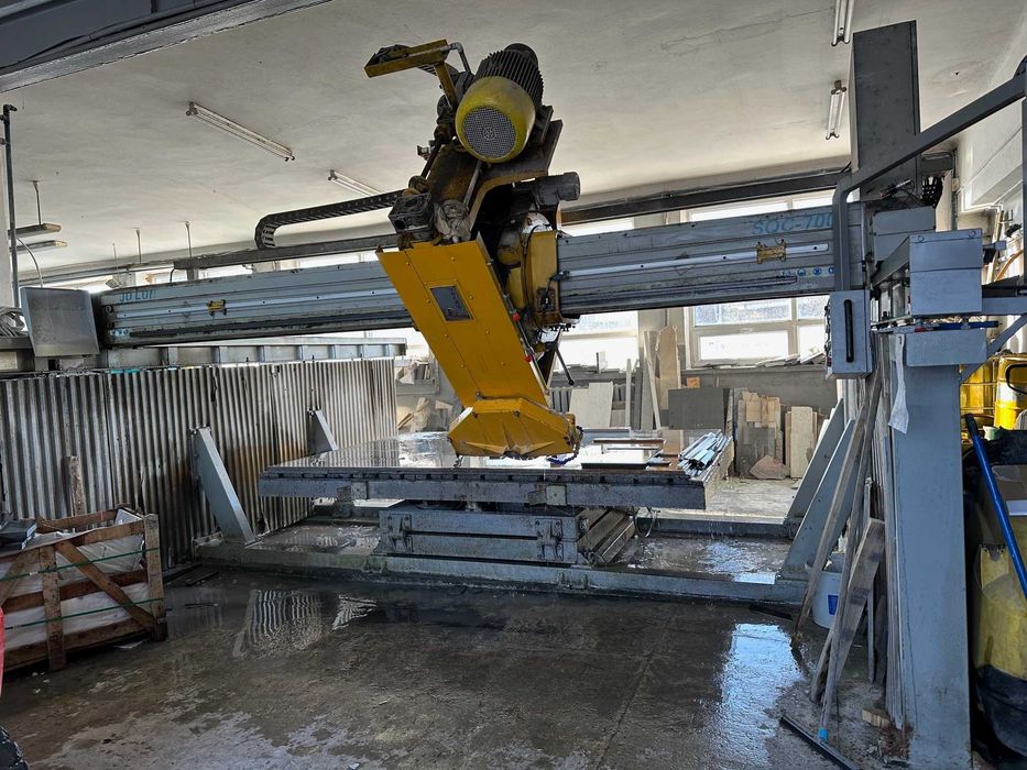 Piła do cięcia kamienia