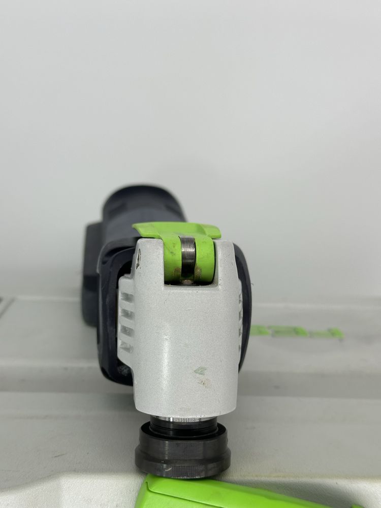 Festool OSC 18 / Многофункциональный инструмент риноватор мультитул