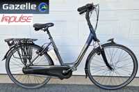 2e gazelle impulse shimano nexus 8 d53 po przeglądzie