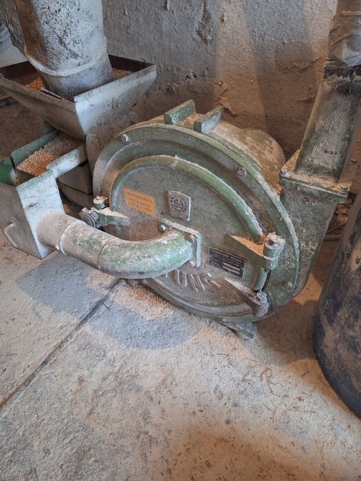Śrutownik ssący 7.5kw