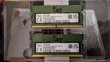 Hynix SO-DIMM 16GB [2x8] DDR5 5600MHz dual