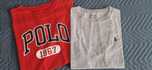 T-shirts criança polo ralph lauren 12 anos