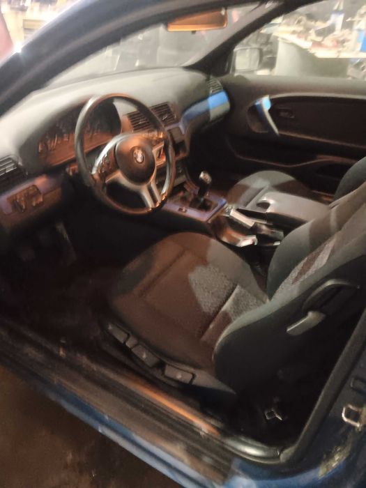 Peças Bmw 320Td compact