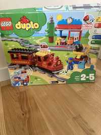 Lego duplo 10874 pociag parowy