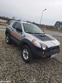 Isuzu vehicross 4x4