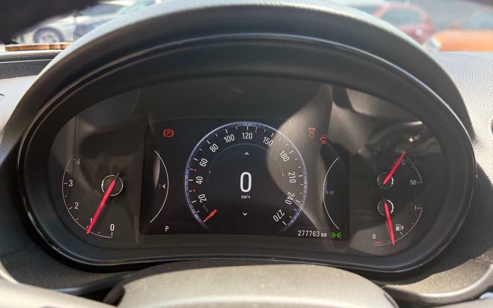 Opel Insignia Sports Tourer 2014