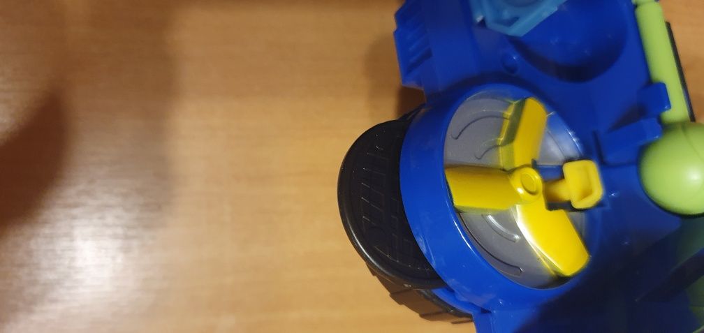 Psi patrol samochód auto