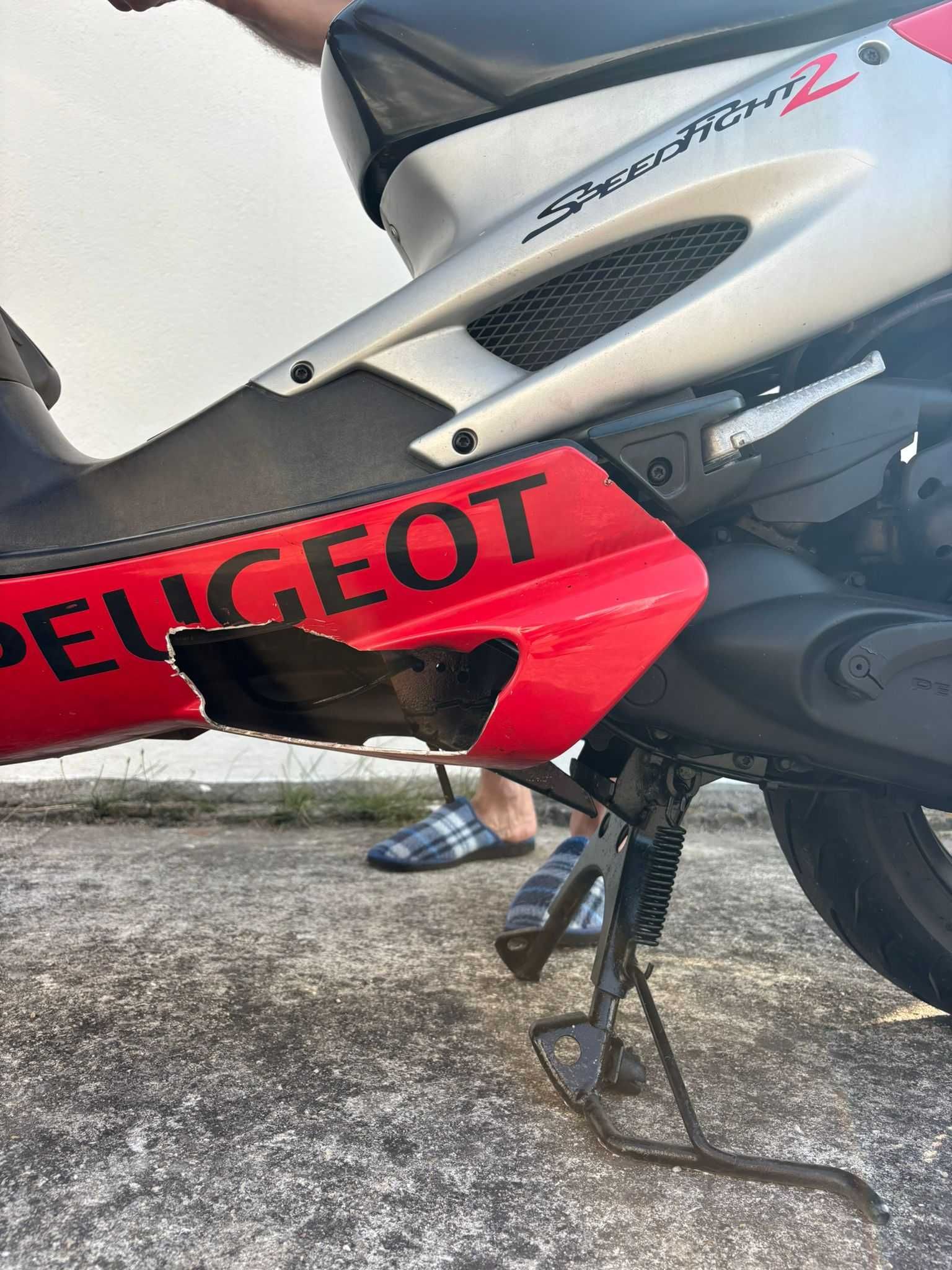 Peugeot Speedfight 2