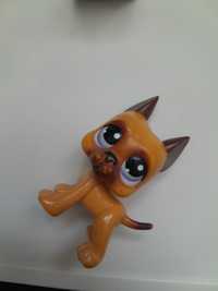 Lps dog niemiecki pop figurka