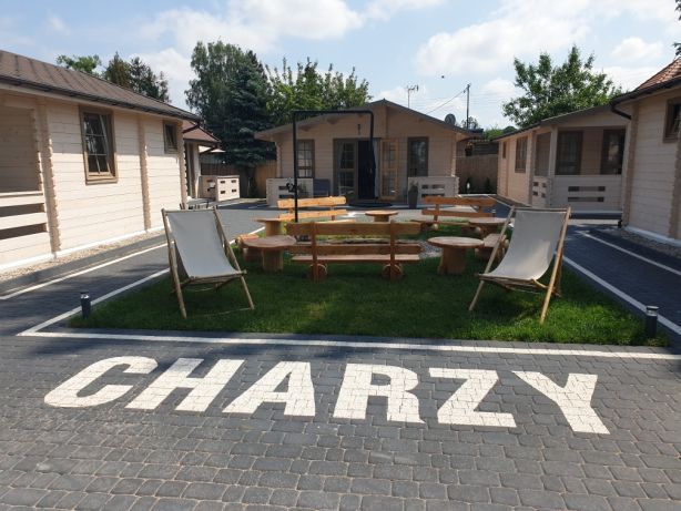 #Domki w Charzy pod Kotwicą# Wynajem #Charzykowy#Charzykowo#