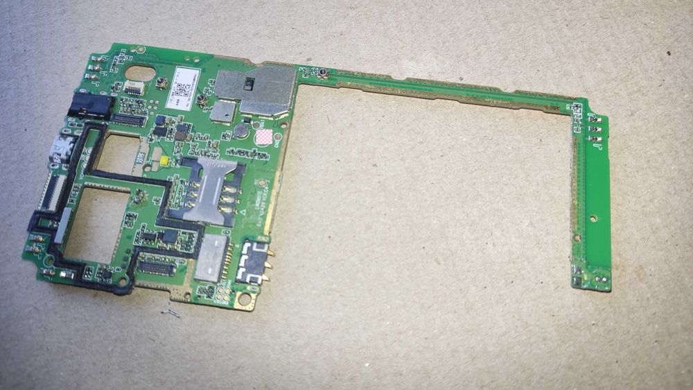 Материнська плата Lenovo A606