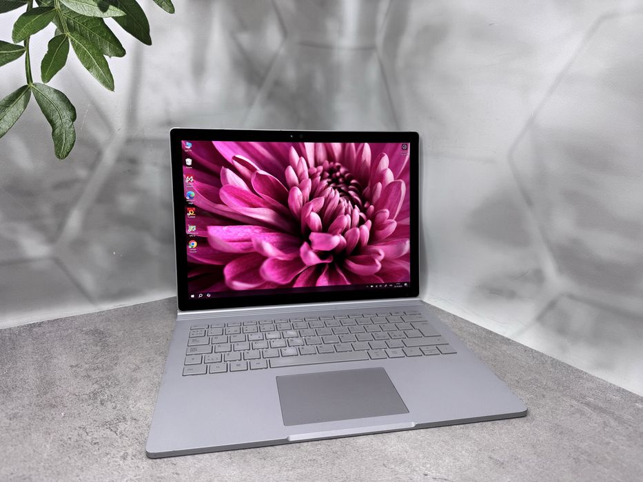 Сенсорний Ноутбук Microsoft Surface Book/i5-6300U/8GB/SSD 128GB/3K