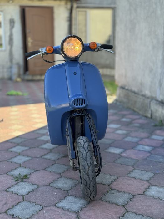 Honda Giorno AF-24